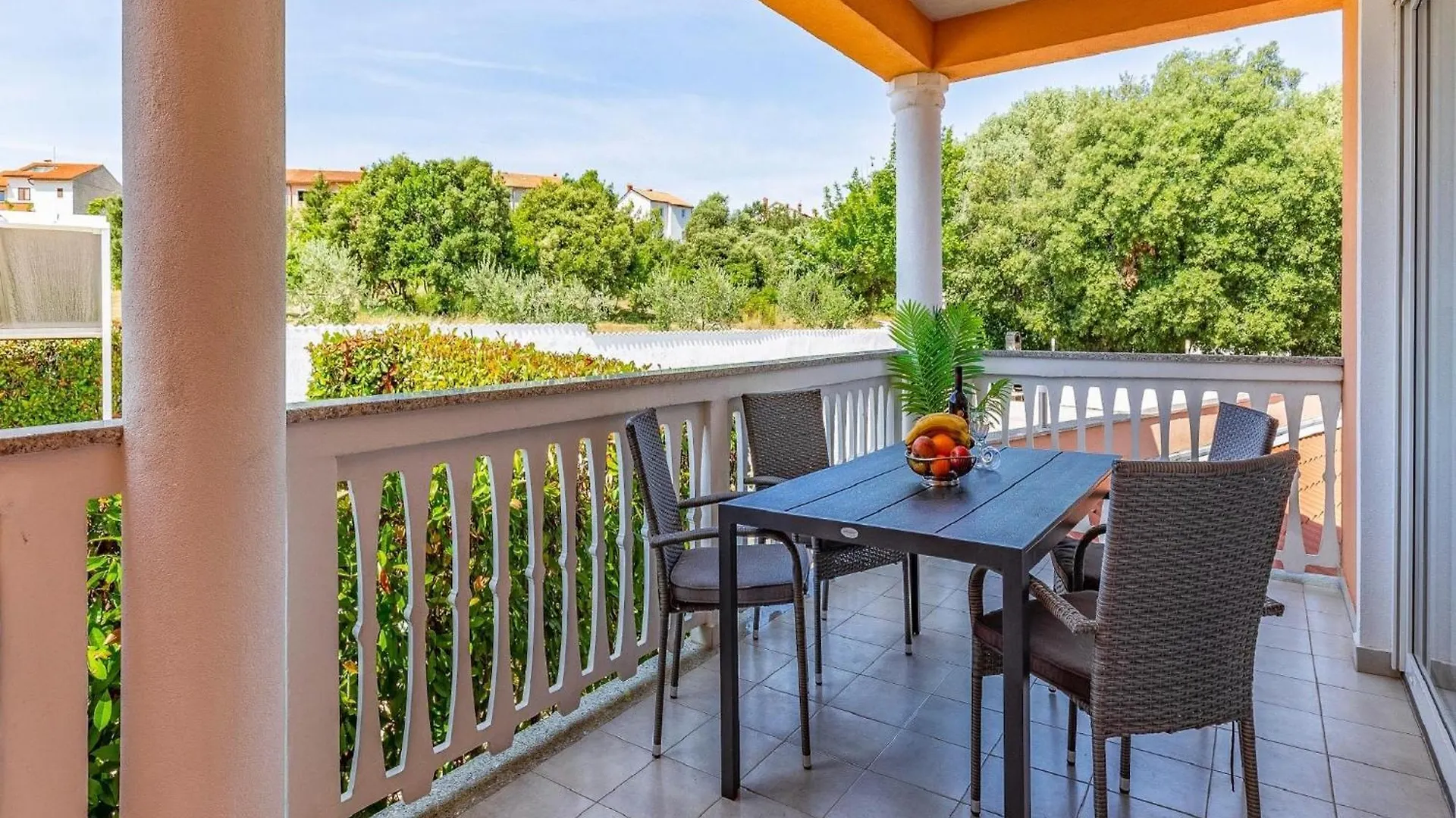 Panoramic Apartment In Banjole Near Pula Town Centre Kroatien