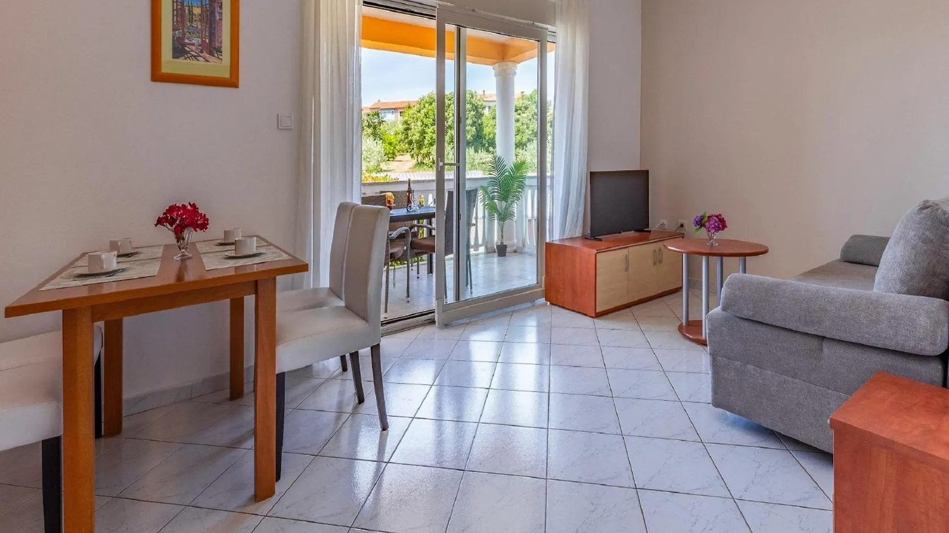 Panoramic Apartment In Banjole Near Pula Town Centre