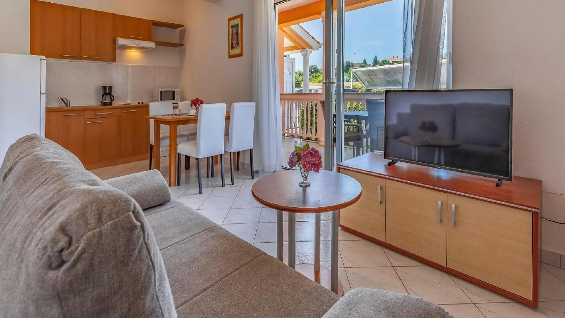 Panoramic Apartment In Banjole Near Pula Town Centre 0*,