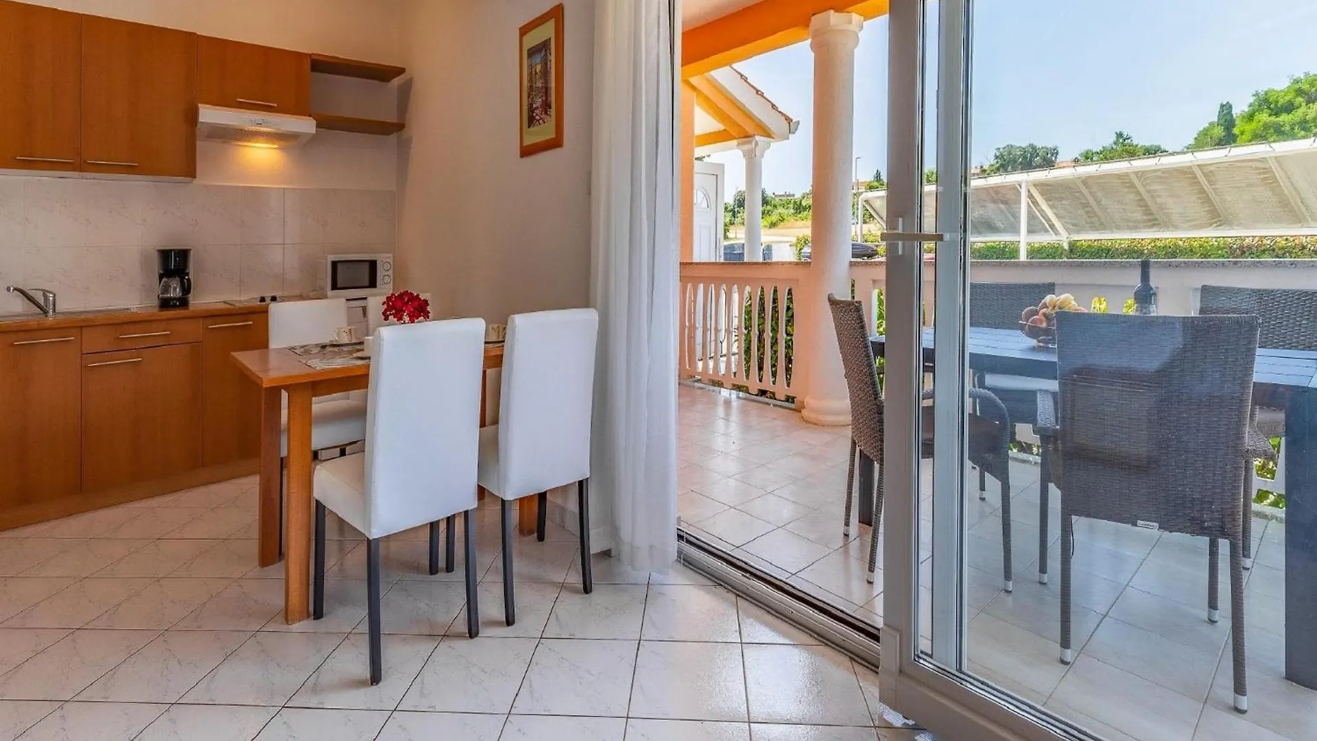 Panoramic Apartment In Banjole Near Pula Town Centre