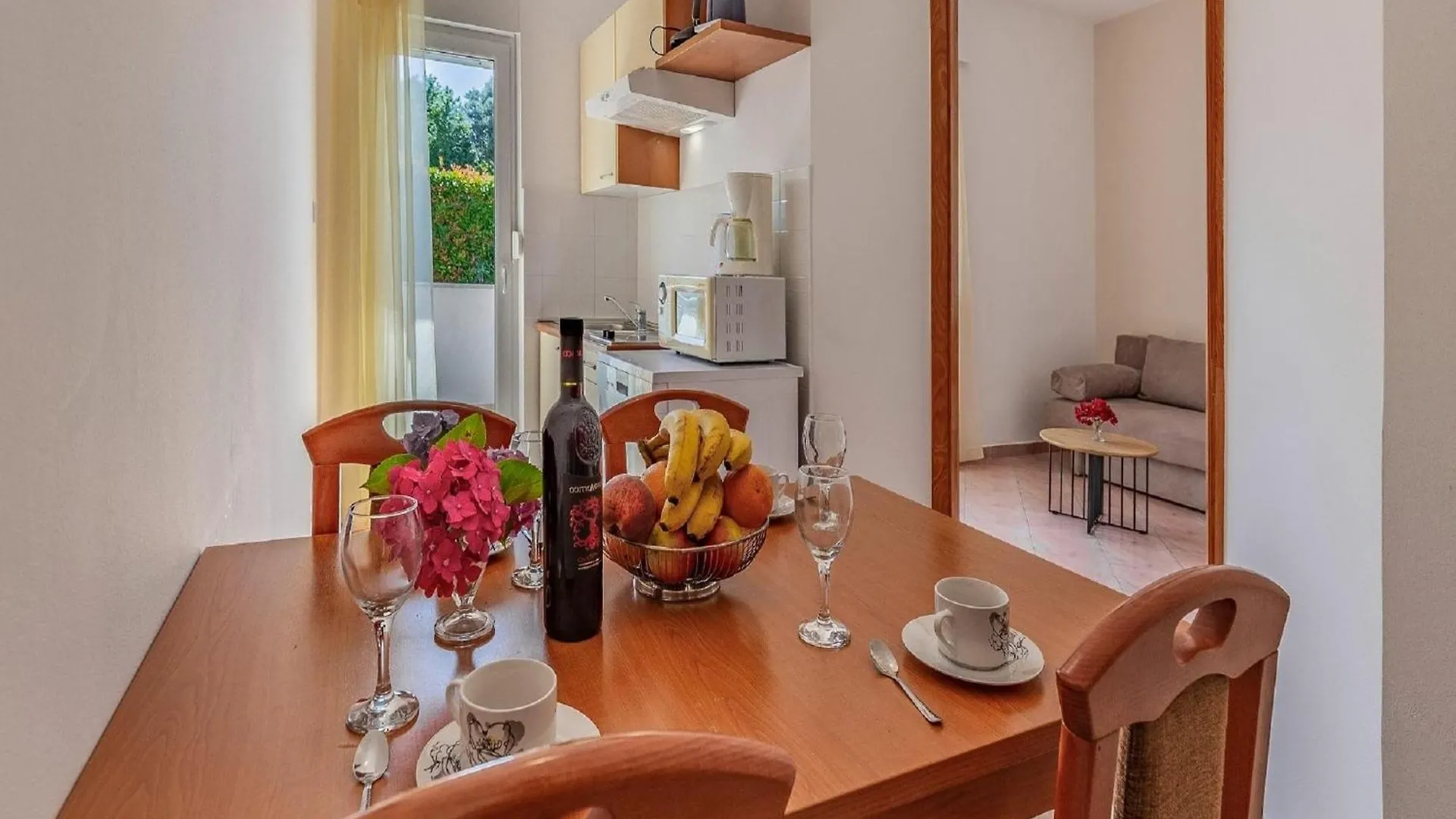 Panoramic Apartment In Banjole Near Pula Town Centre